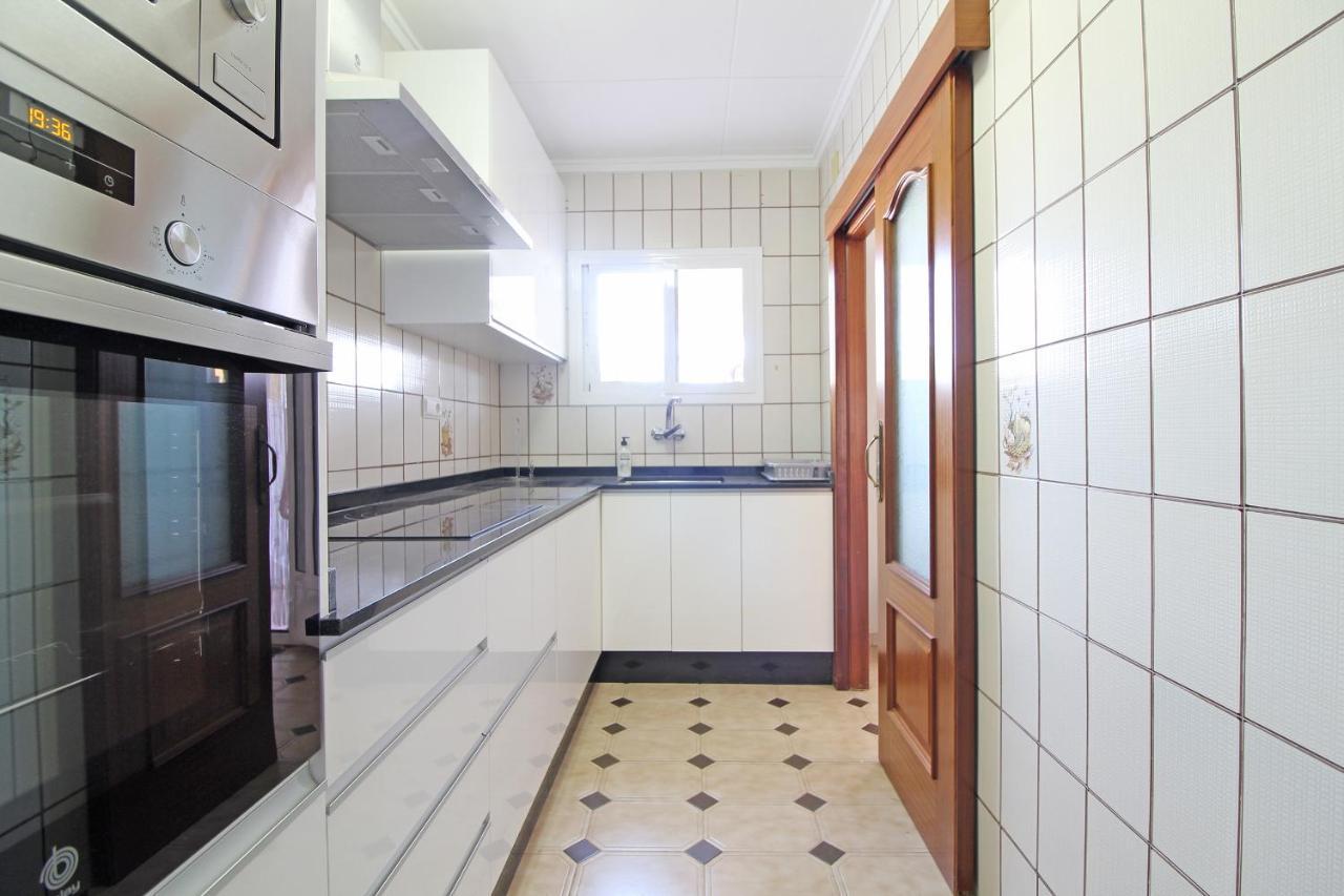 Global Properties, Apartamento Con 2 Habitaciones Y Perfecta Ubicacion En La Playa Sagunto Eksteriør bilde