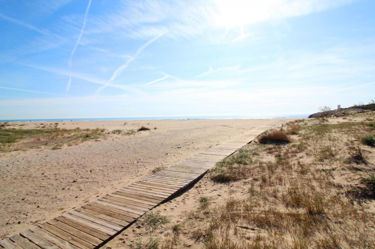 Global Properties, Apartamento Con 2 Habitaciones Y Perfecta Ubicacion En La Playa Sagunto Eksteriør bilde