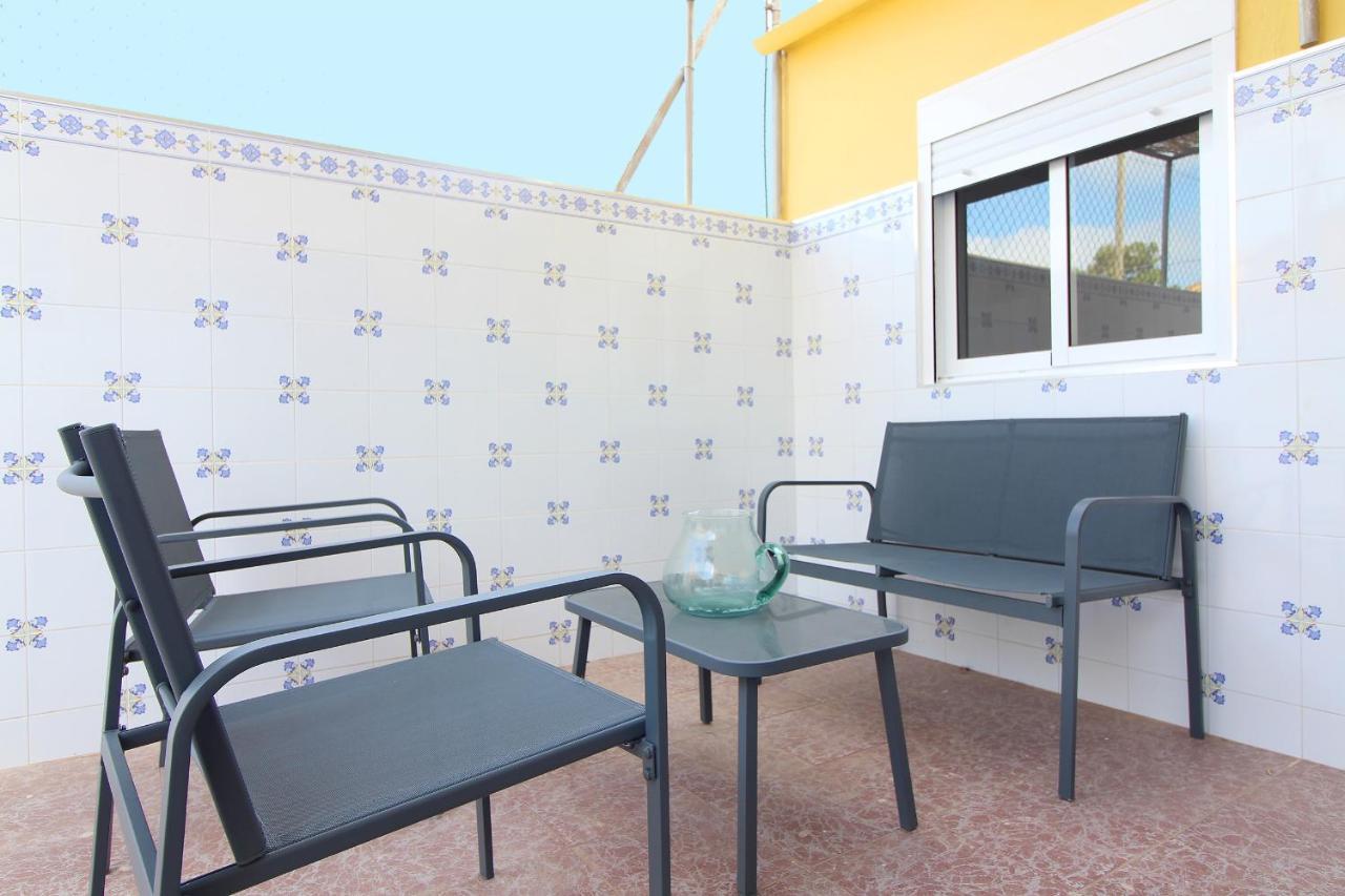Global Properties, Apartamento Con 2 Habitaciones Y Perfecta Ubicacion En La Playa Sagunto Eksteriør bilde